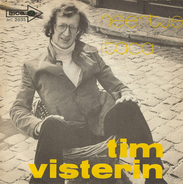 Tim Visterin -Heertje