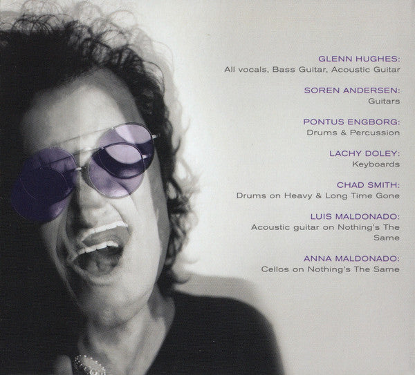 Glenn Hughes -Resonate