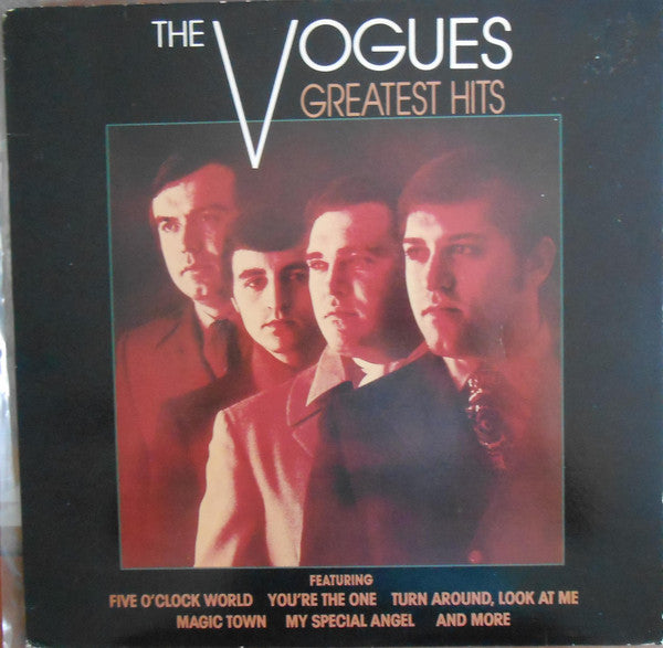 The Vogues -Greatest Hits