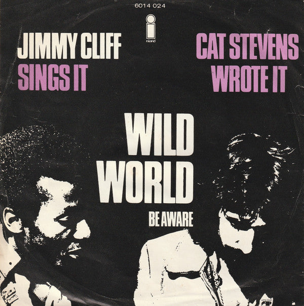 Jimmy Cliff -Wild World