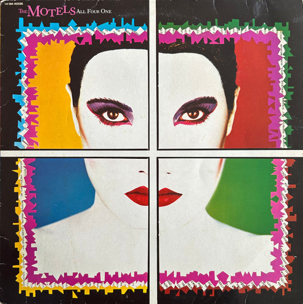 The Motels -All Four One