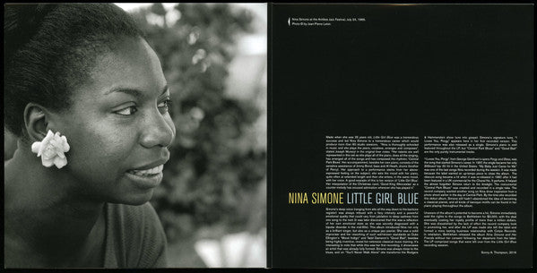 Nina Simone -Little Girl Blue