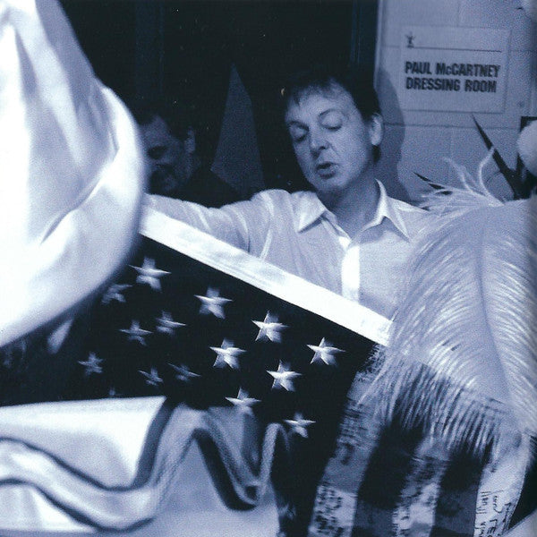 Paul McCartney -Back In The World (Live)