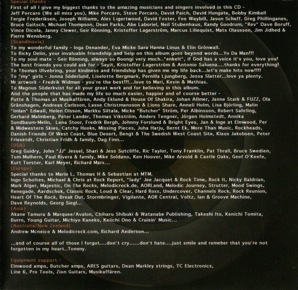 Radioactive (7) -Ceremony Of Innocence