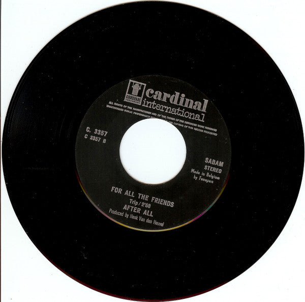 After All (2) - My Girl