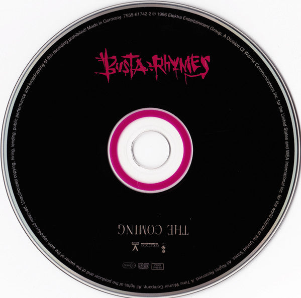 Busta Rhymes - The Coming