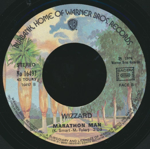 Wizzard (2) -Are You Ready To Rock