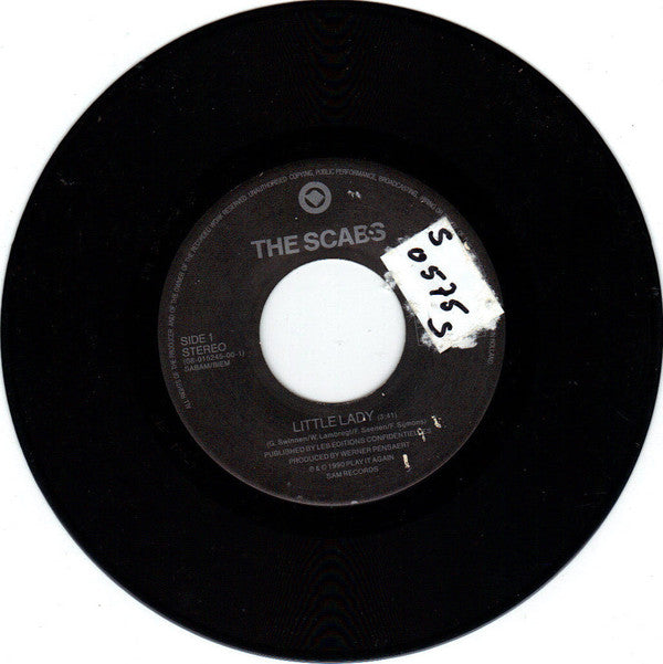 The Scabs -Little Lady