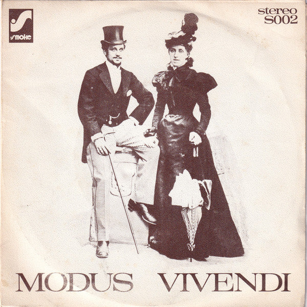 Modus Vivendi (2) -Goodbye / Follow Me