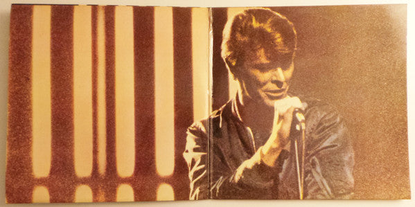 David Bowie -Stage