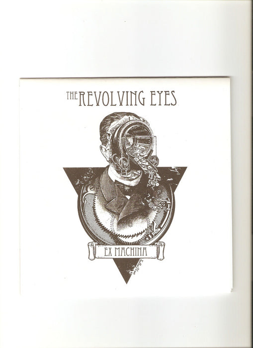 The Revolving Eyes -Ex Machina