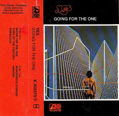 Yes -Going For The One
