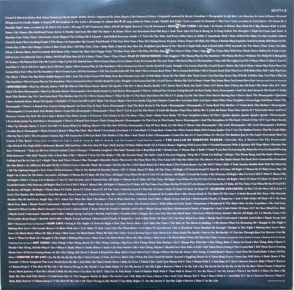 Prince - Sign "O" The Times