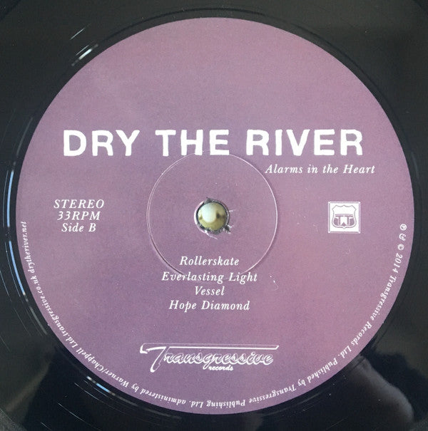 Dry The River -Alarms In The Heart