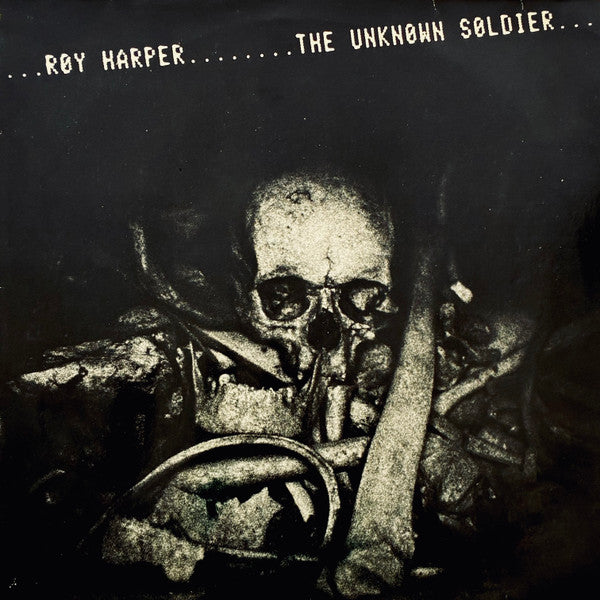 Roy Harper -The Unknown Soldier
