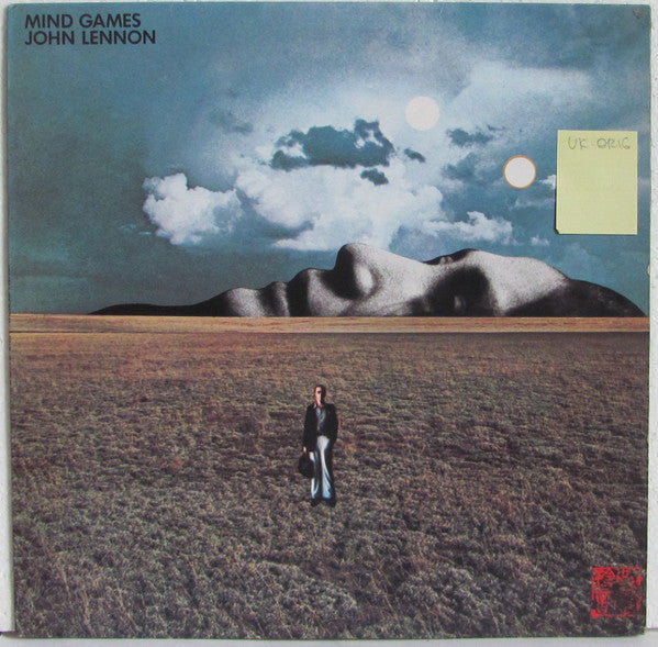 John Lennon -Mind Games