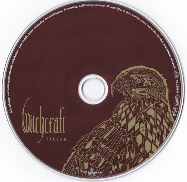 Witchcraft (6) -Legend
