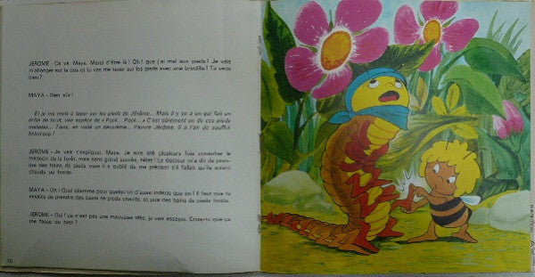 Various - Maya L'abeille Et Jérôme Le Mille-Pattes