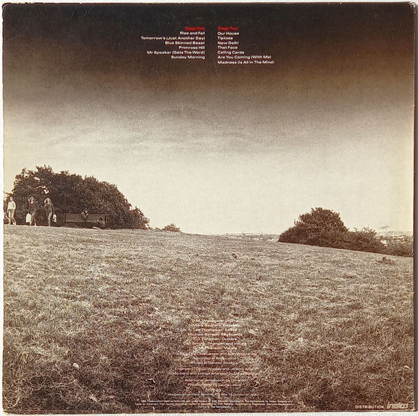 Madness -The Rise & Fall