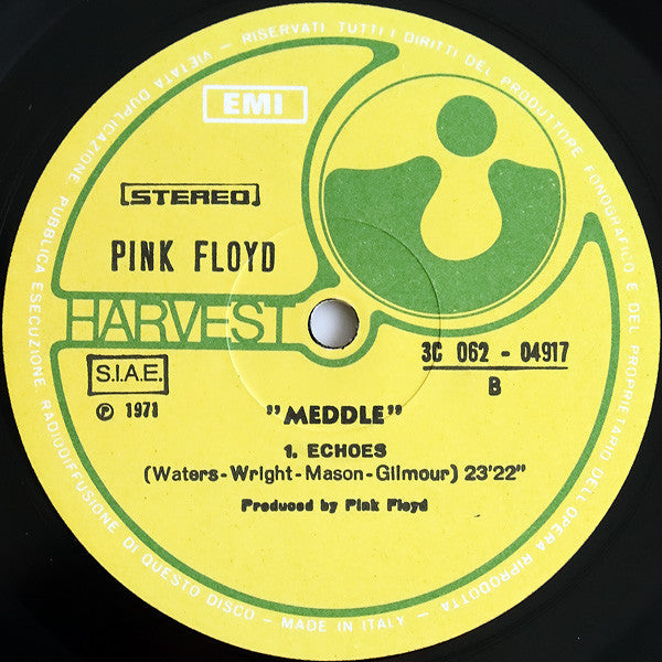 Pink Floyd -Meddle