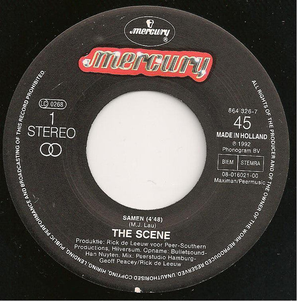 The Scene (2) -Samen