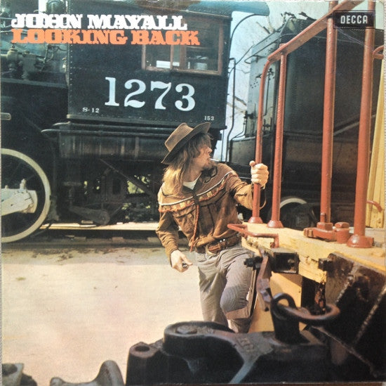 John Mayall -Looking Back