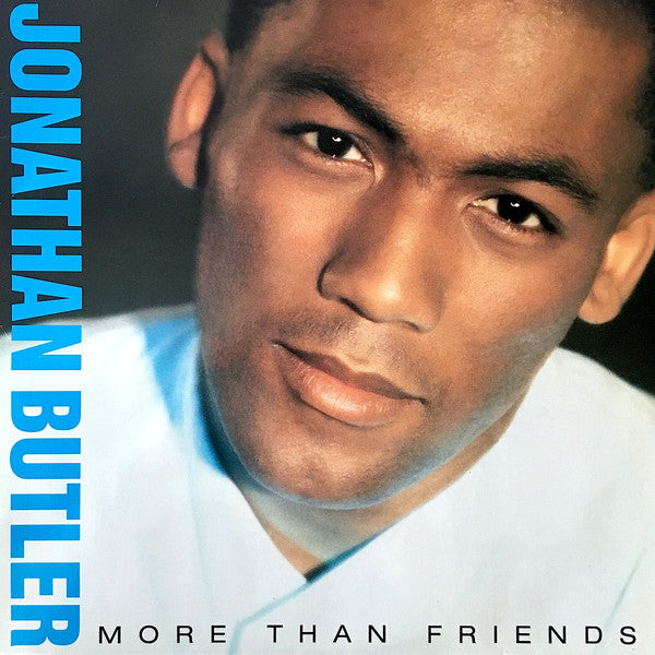 Jonathan Butler -More Than Friends