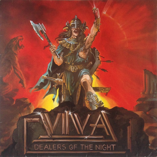 Viva (12) -Dealers Of The Night