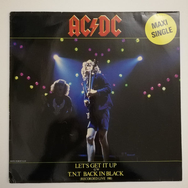 AC/DC -Let's Get It Up