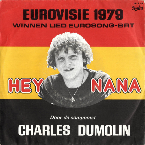 Charles Dumolin - Hey Nana