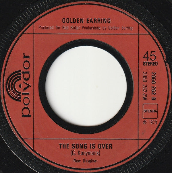 Golden Earring -Radar Love