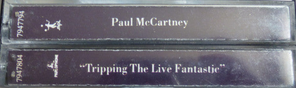 Paul McCartney -Tripping The Live Fantastic