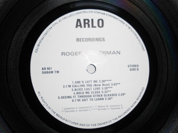 Camerman Roger -First Love