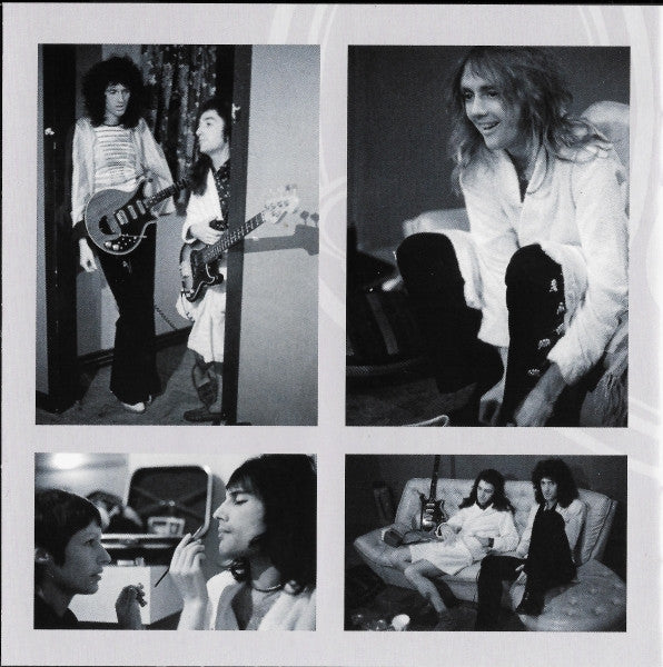 Queen -Live At The Rainbow '74
