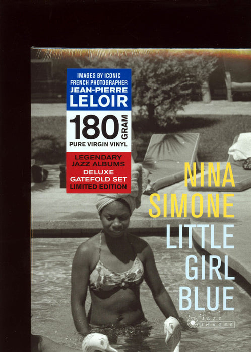 Nina Simone -Little Girl Blue