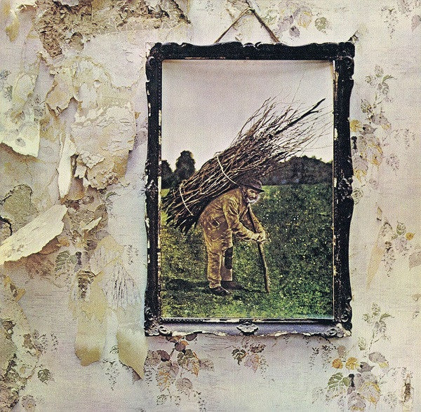 Led Zeppelin - Untitled