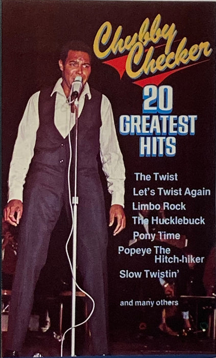 Chubby Checker - 20 Greatest Hits