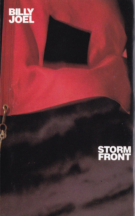 Billy Joel -Storm Front