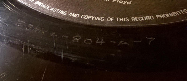 Pink Floyd - The Dark Side Of The Moon