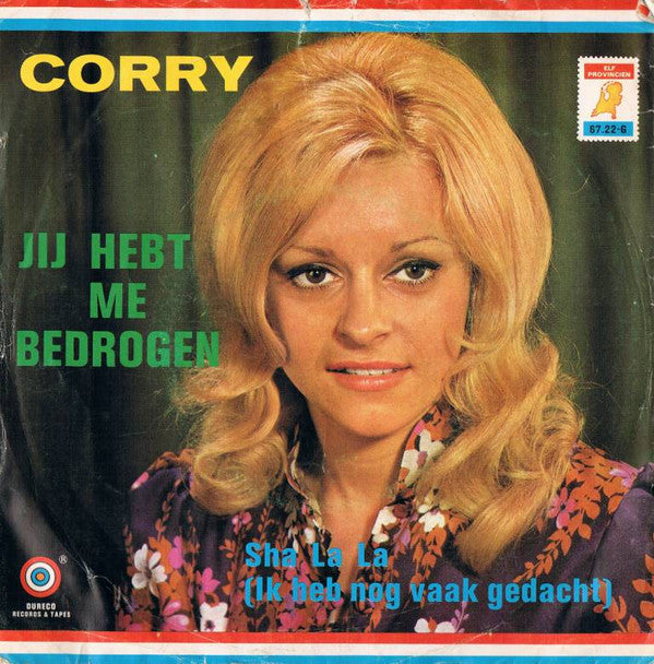 Corry* -Jij Hebt Me Bedrogen