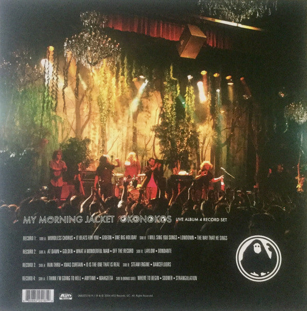 My Morning Jacket -Okonokos