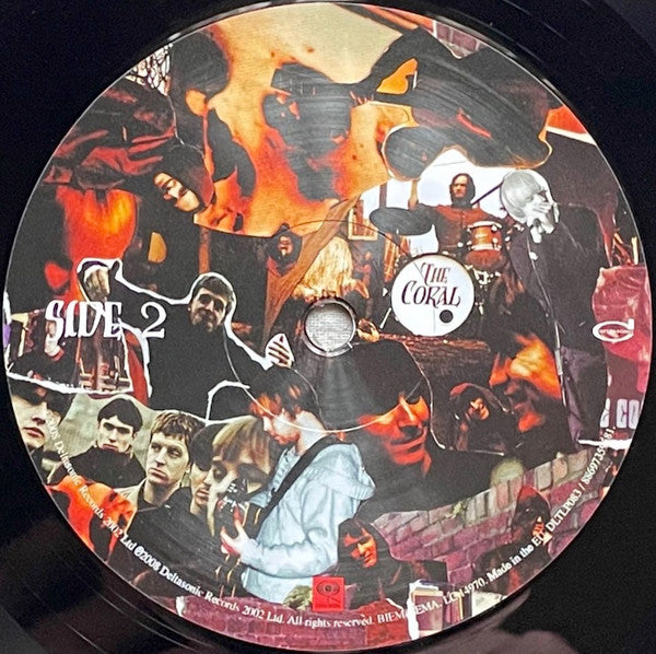 The Coral -Singles Collection