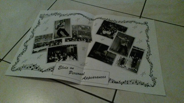 Elvis Presley - Beginnings-Elvis Style