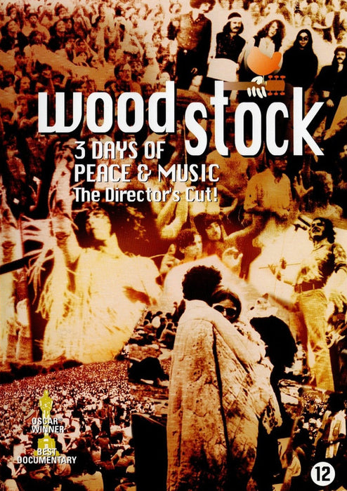 Various -Woodstock: The Director's Cut