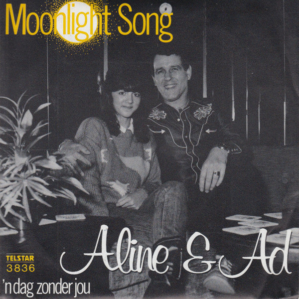 Aline &amp; Ad* - Moonlight Song