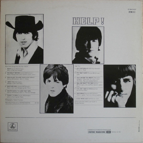 The Beatles -Help!