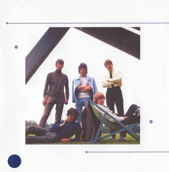 The Yardbirds -Live At The BBC