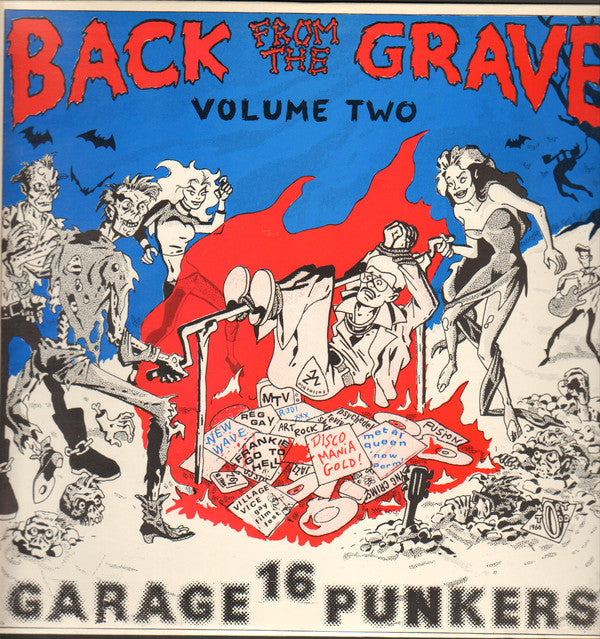Various - Back From The Grave Volume Two