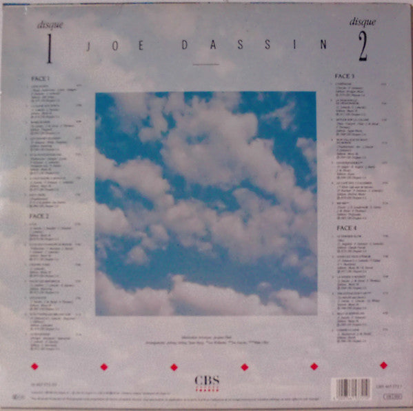 Joe Dassin - Joe Dassin (27 Succès)