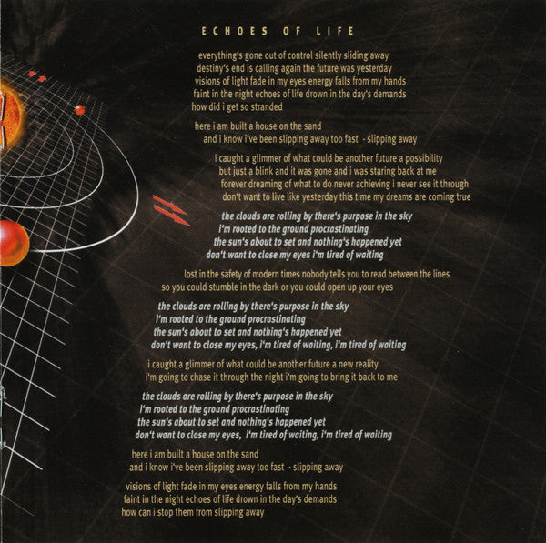 Threshold (3) -Critical Mass